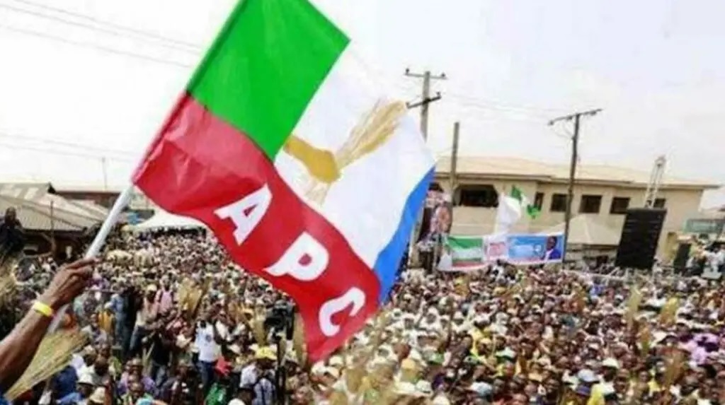 Total Approved amount for All Progressive Congress (APC) Expression of interest / Nomination forms