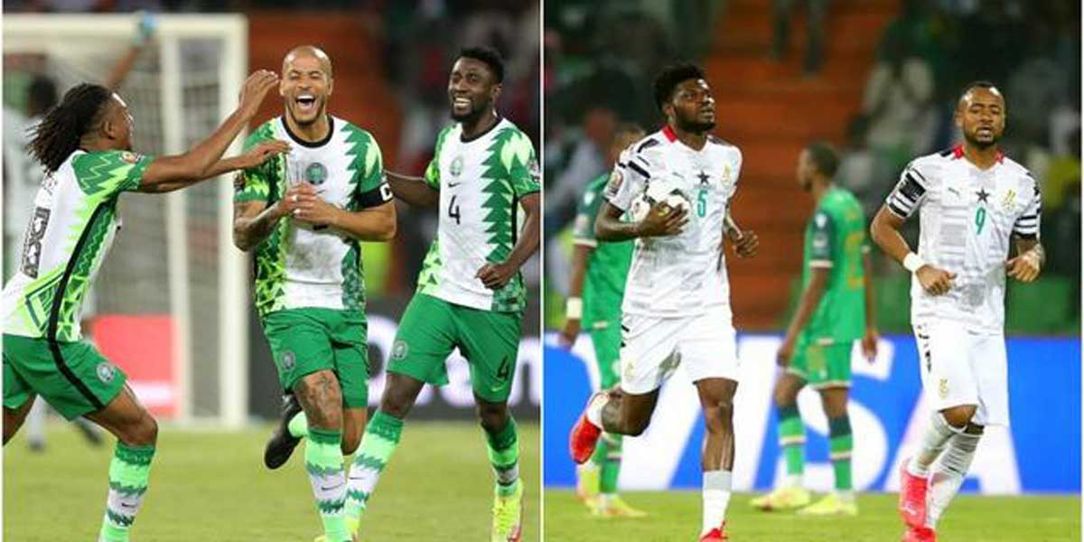 Nigeria’s Misery in the Qatar World Cup 2022 African qualification