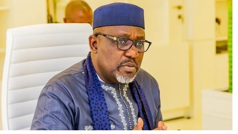 LOCUST YEARS OF Owelle Rochas Okorocha