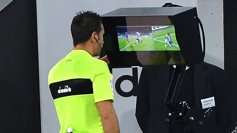 UEFA has decided to introduce video assistant referees (VAR) for the semi-finals of the UEFA