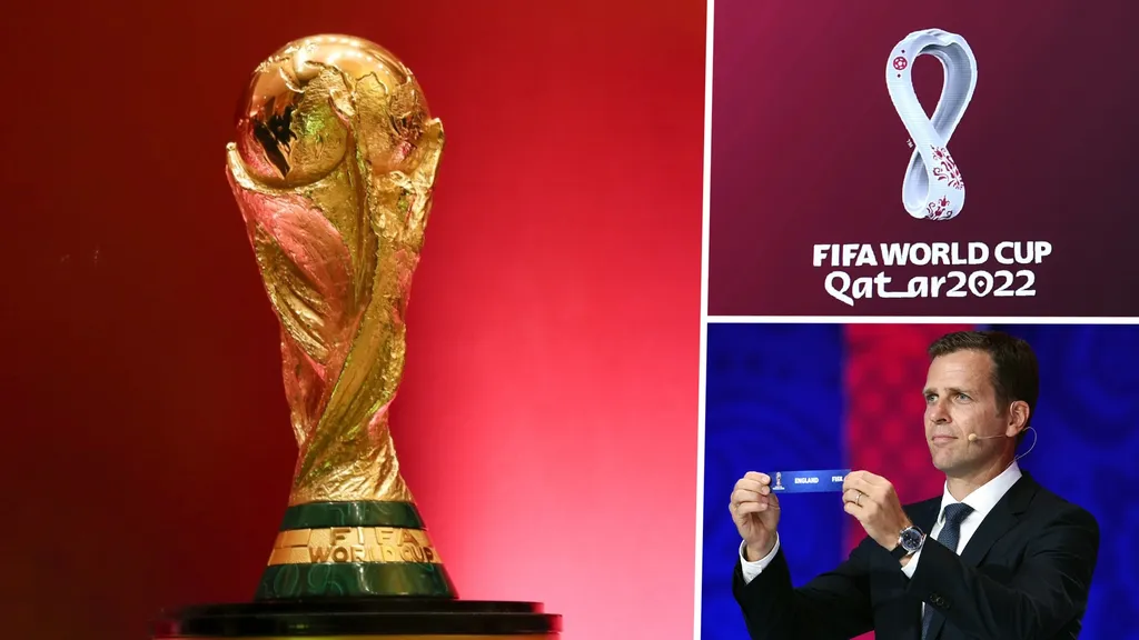 WorldCup2022 – Group Stage Draws