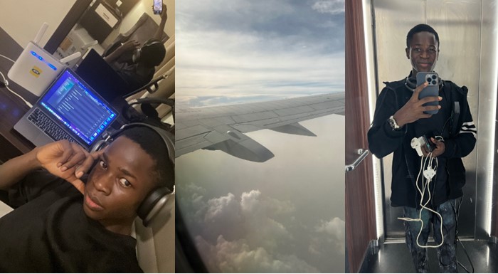 16-Year-Old Nigerian Boy Hired By Italian Company As Senior Web Developer