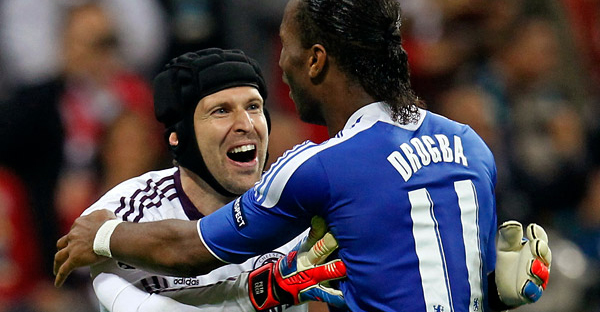 Petr Cech Hails Didier Drogba’s Enlistment Into The Premier League Hall Of Fame