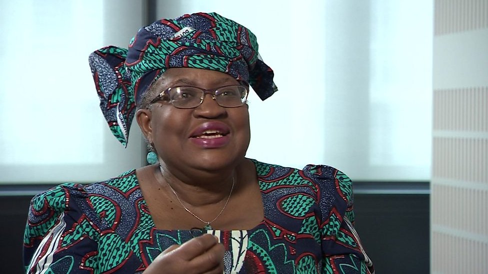 NGOZI OKONJO-IWEALA SPEAKS ON PETER OBI.