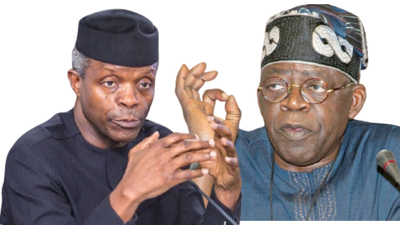 2023: Neither Tinubu nor Osinbajo is fit