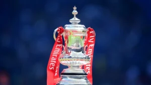English FA Cup Quarter Finals